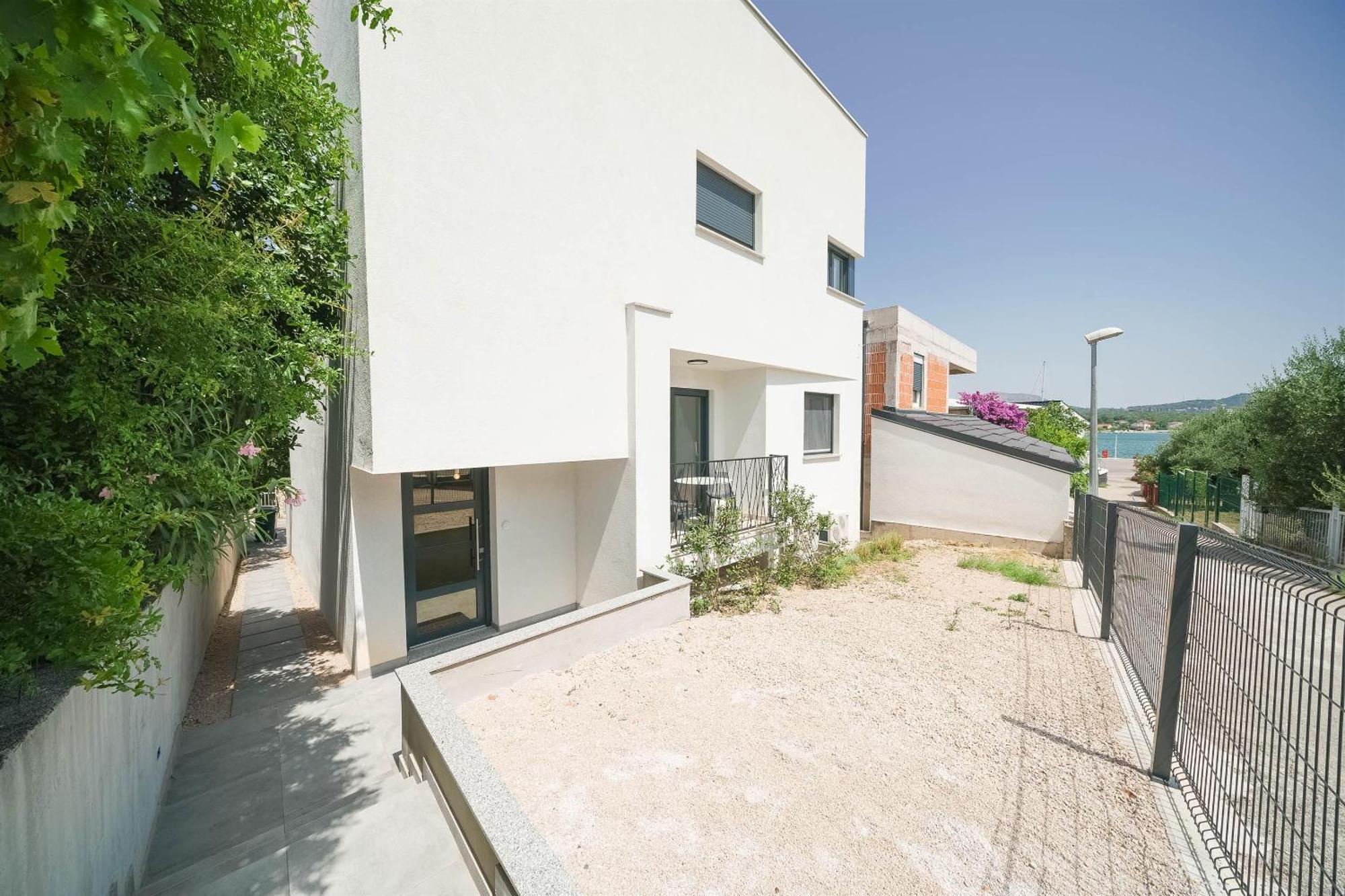 Apartments Picikato Bilice Exterior foto