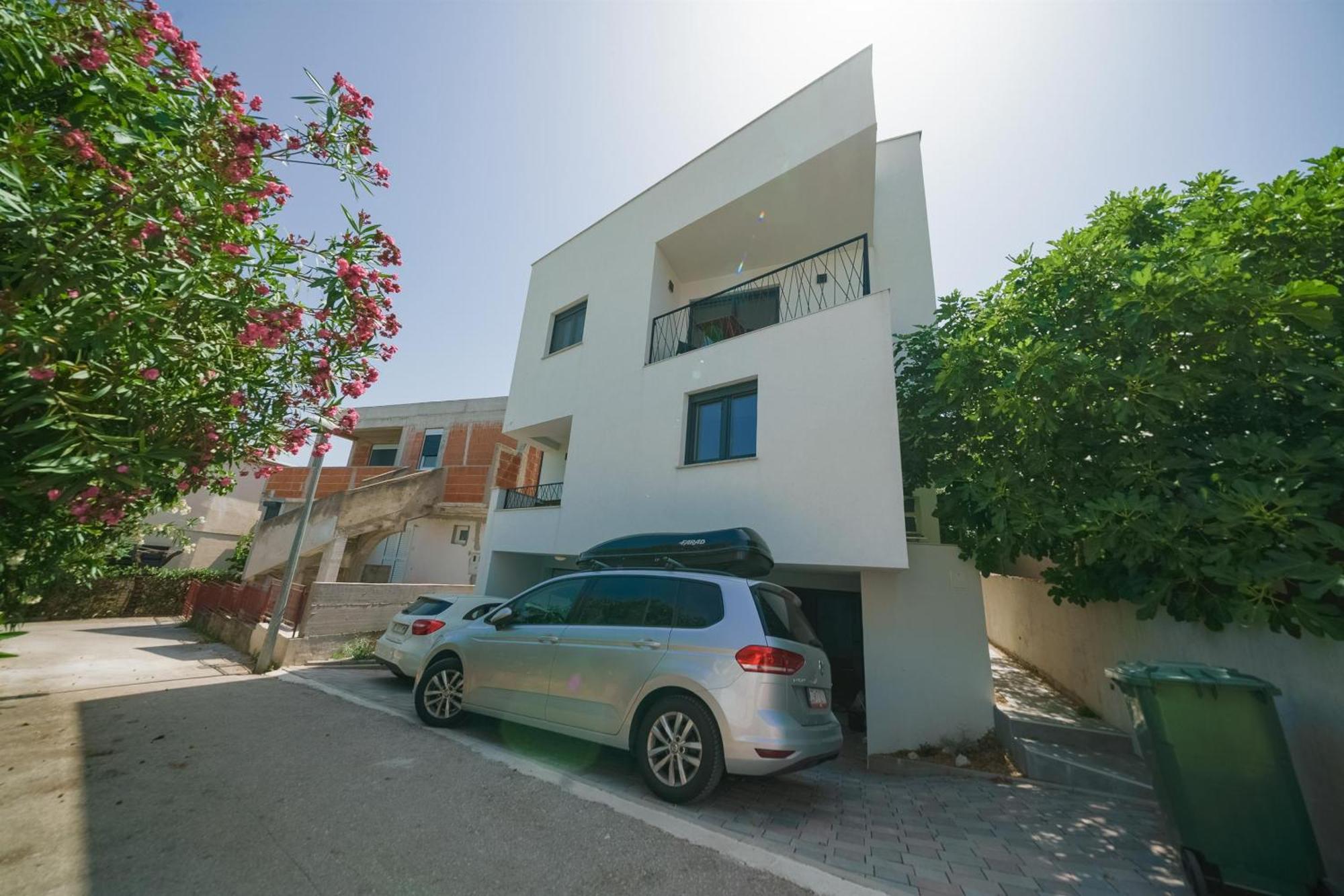 Apartments Picikato Bilice Exterior foto